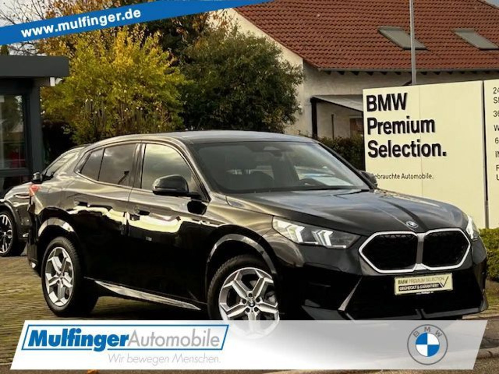 BMW X2 M-Sport xDrive20d