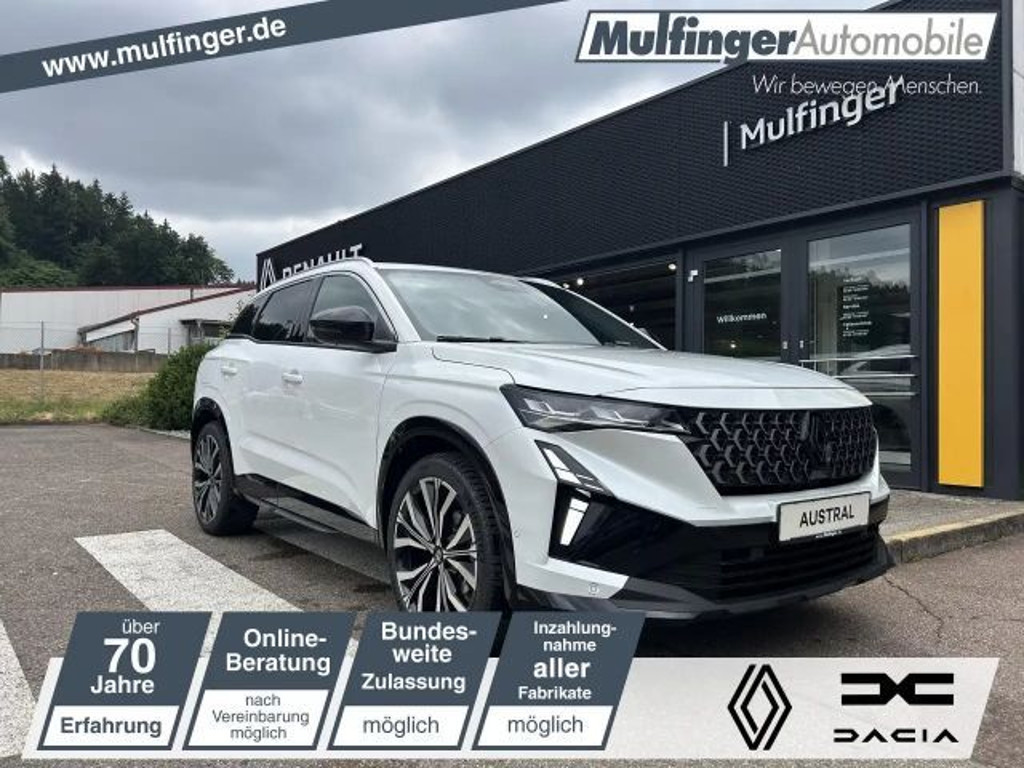 Renault Austral Techno