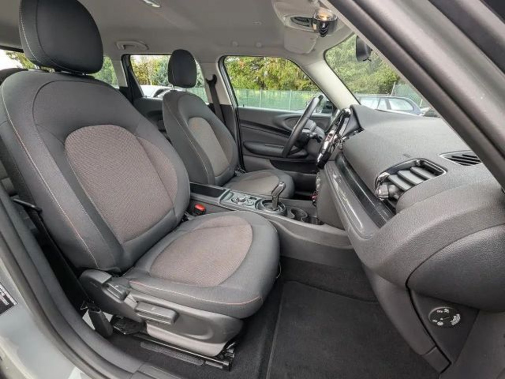 Mini Cooper SE Countryman