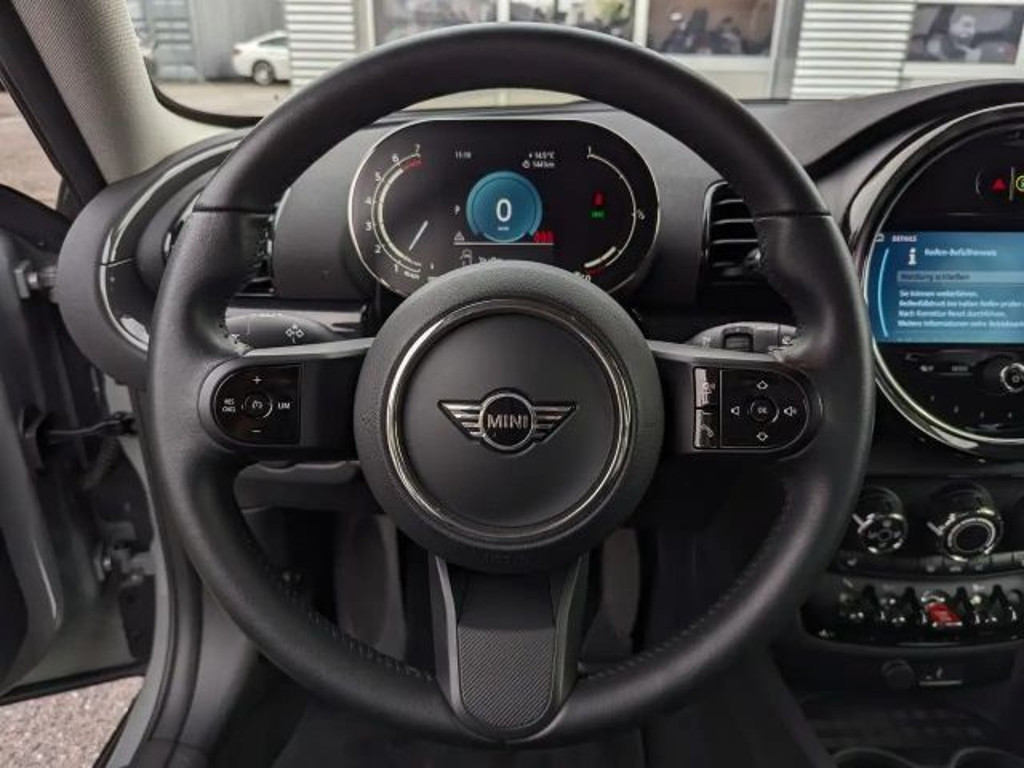 Mini Cooper SE Countryman