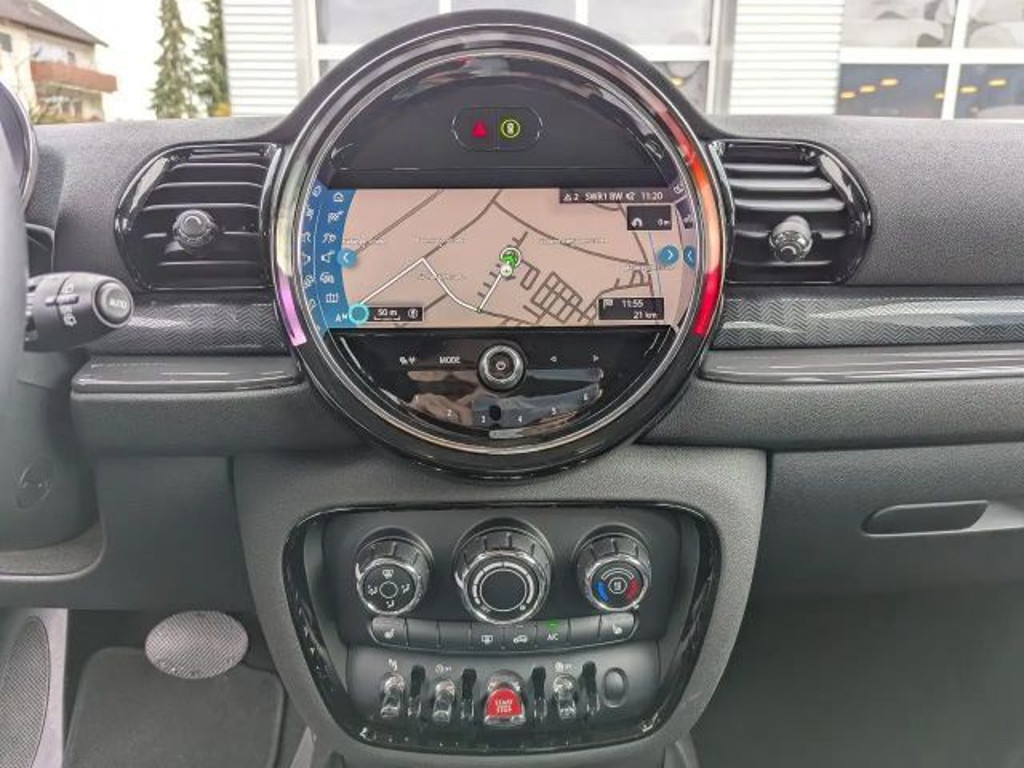 Mini Cooper SE Countryman