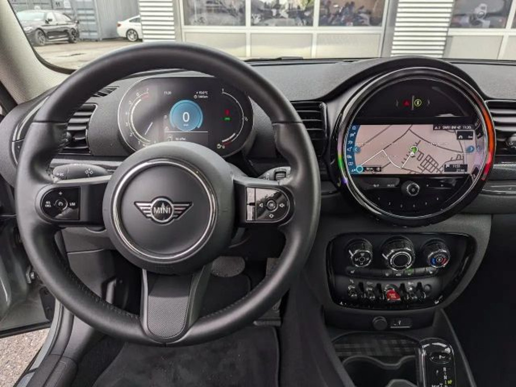 Mini Cooper SE Countryman