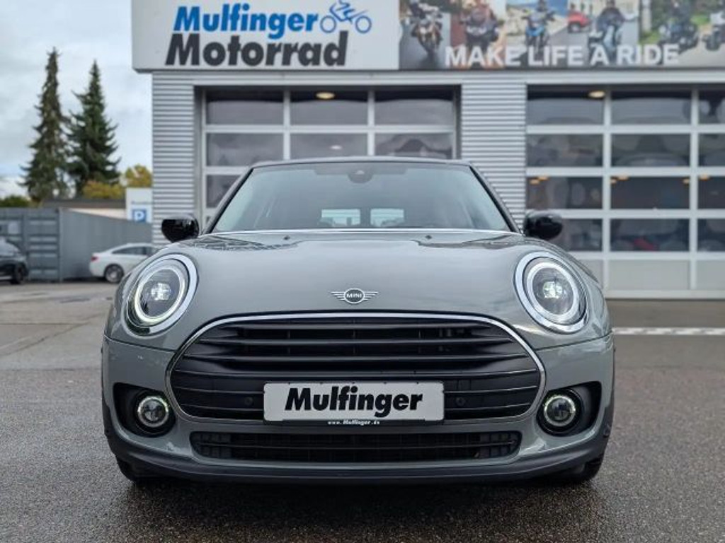 Mini Cooper SE Countryman