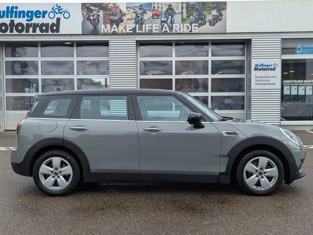 Mini Cooper SE Countryman