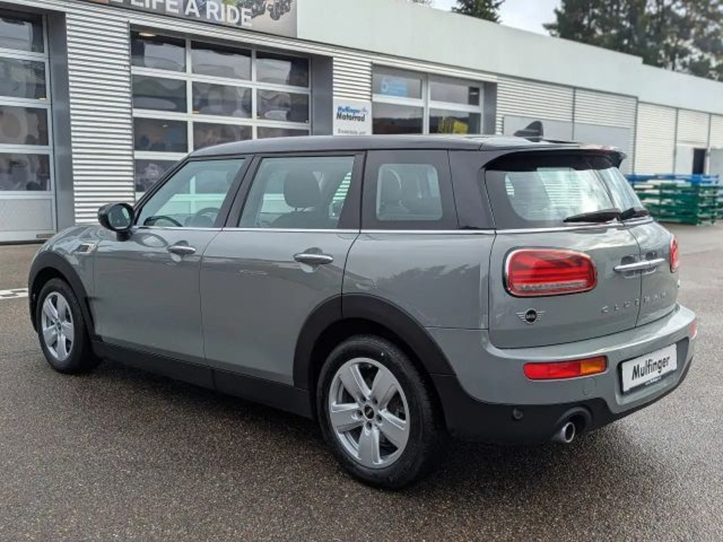 Mini Cooper SE Countryman