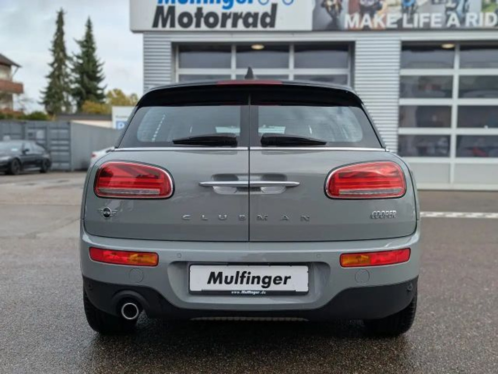 Mini Cooper SE Countryman