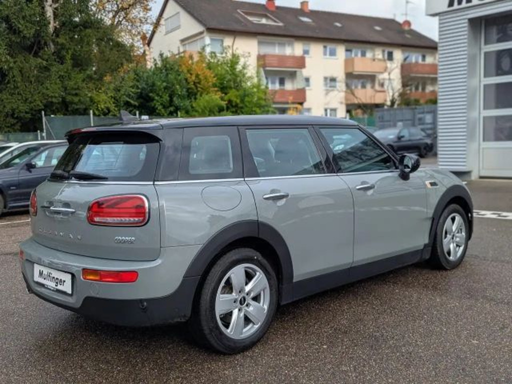 Mini Cooper SE Countryman