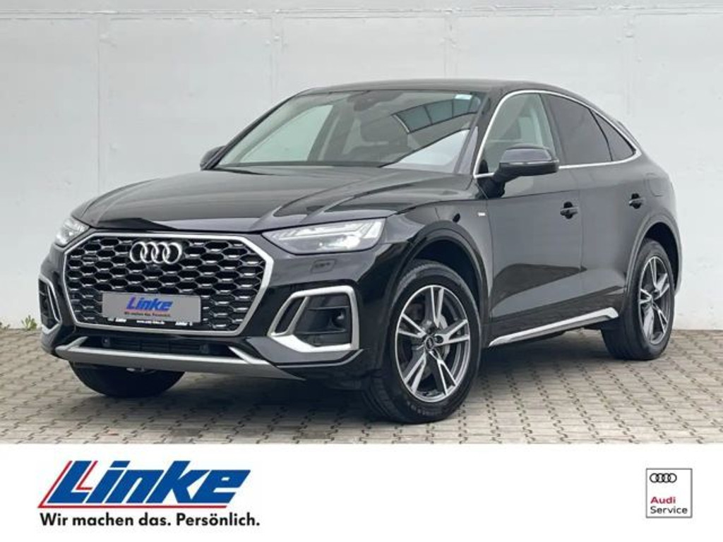 Audi Q5 Sportback Quattro S-Line Hybride