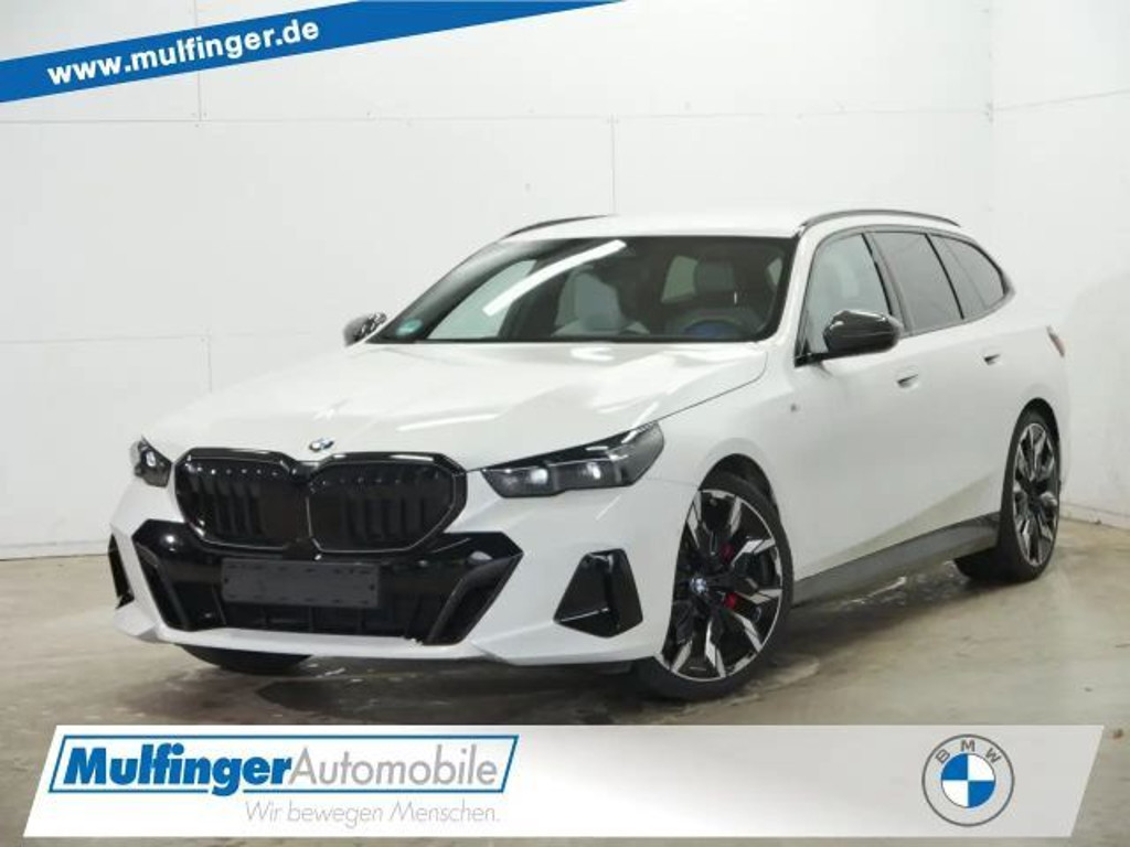 BMW 5 Serie 520 M-Sport Touring 520d