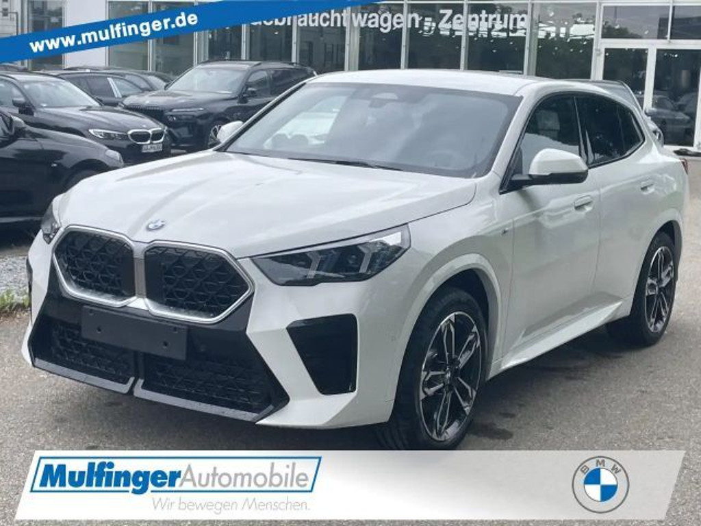 BMW X2 M-Sport