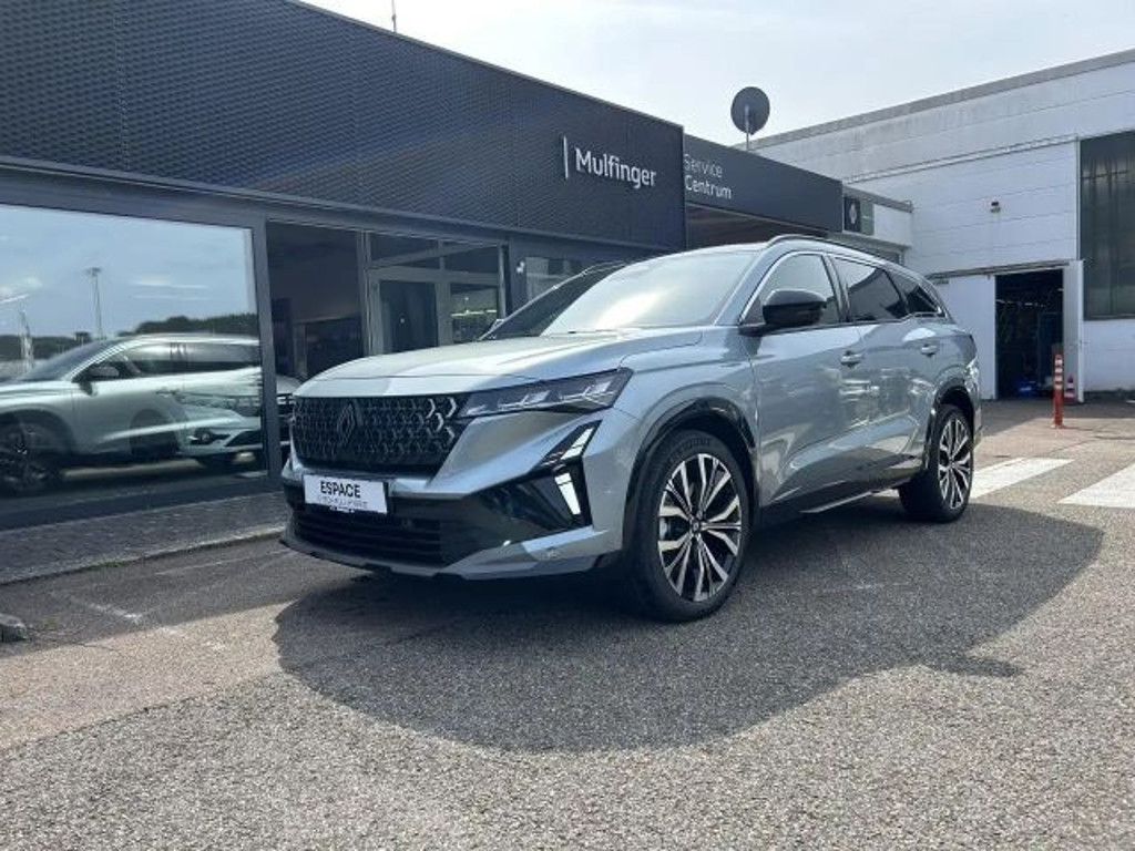 Renault Espace E-Tech Hybrid Iconic