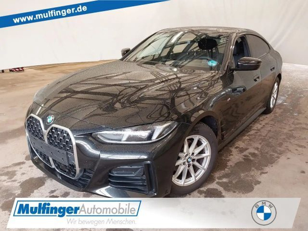 BMW 4 Serie 420 M-Sport Coupé 420d