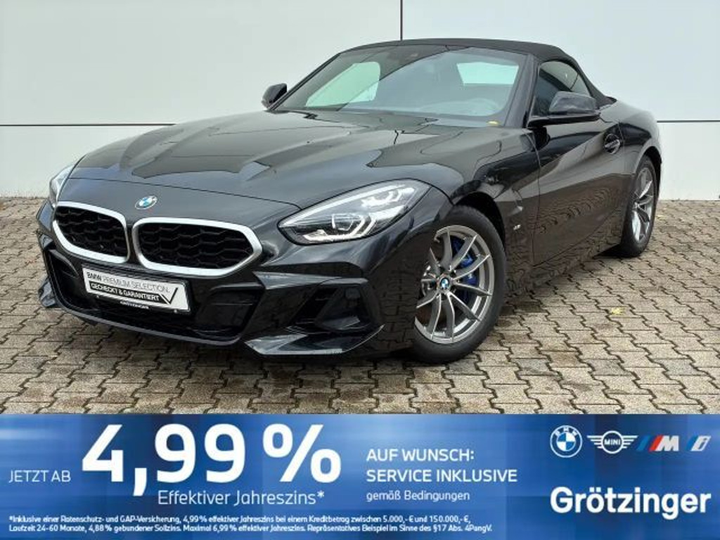 BMW Z4 M-Sport sDrive Cabrio Roadster sDrive20i