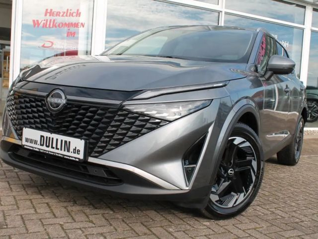 Nissan Qashqai N-Connecta DIG-T