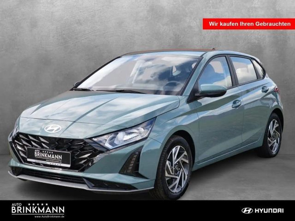 Hyundai i20 T-GDi Trend 1.0