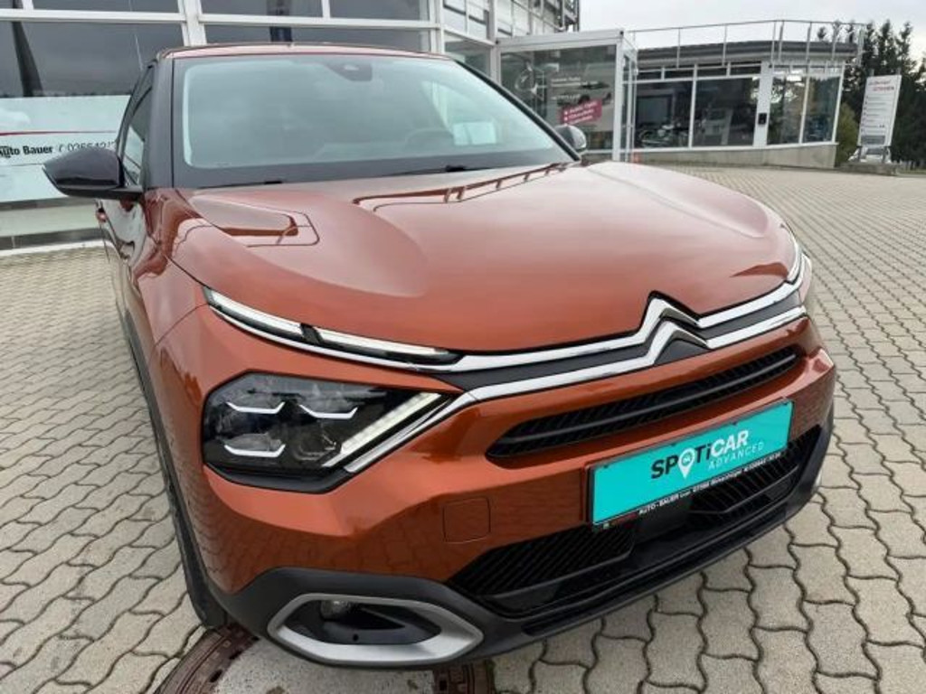 Citroën C4 PureTech Shine