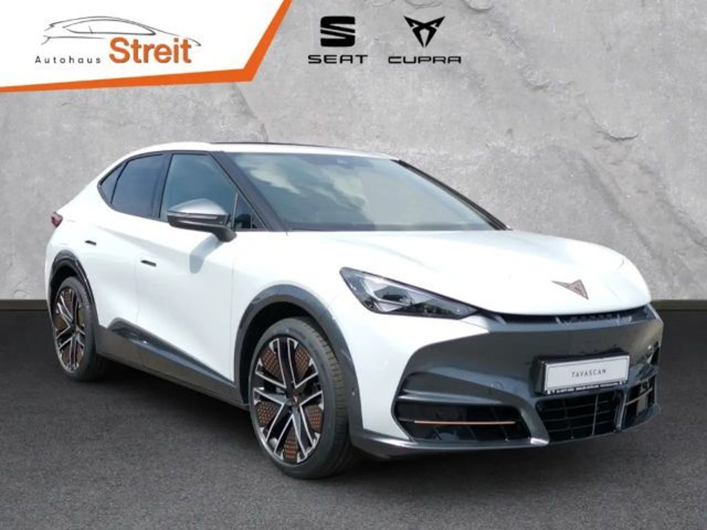 Cupra Tavascan