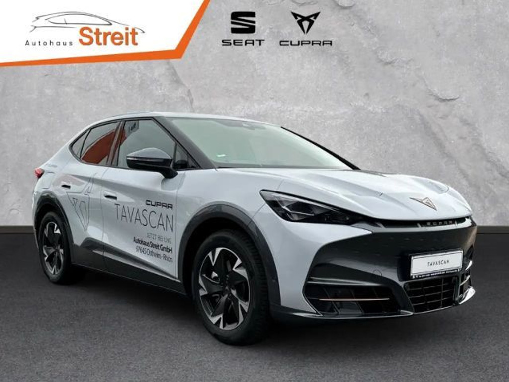 Cupra Tavascan