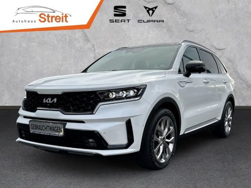 Kia Sorento CRDi Platinum Edition Vierwielaandrijving
