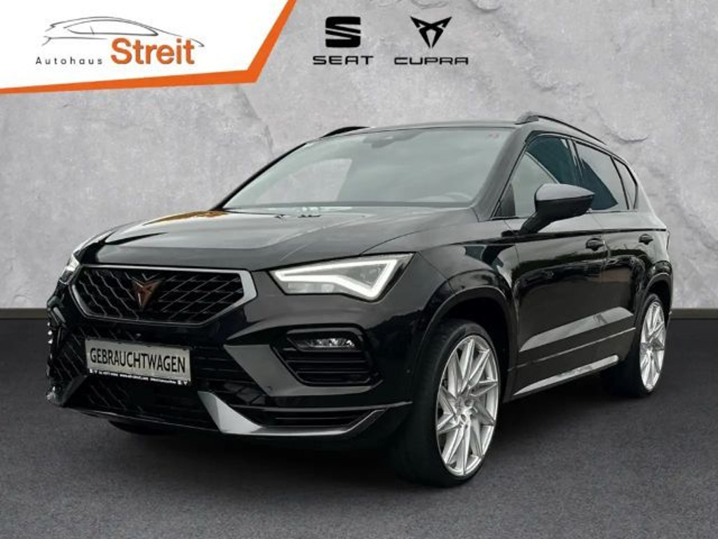 Cupra Ateca 4Drive 2.0 TSI DSG