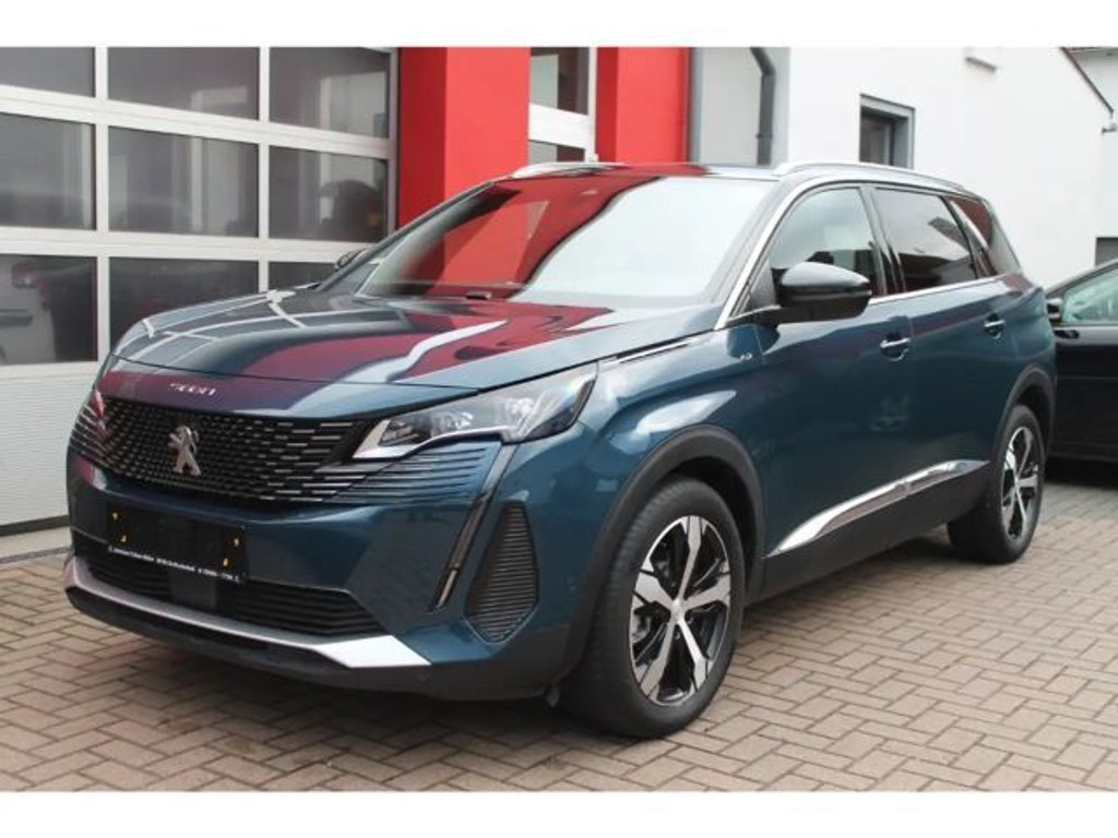 Peugeot 5008 GT-Line EAT8