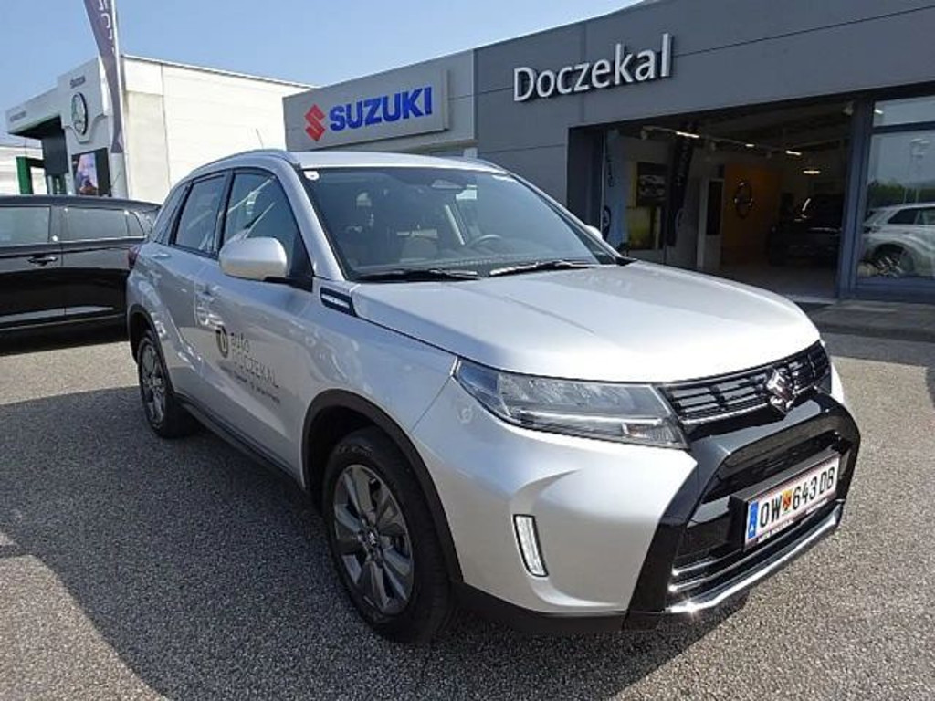 Suzuki Vitara Shine AllGrip Hybrid