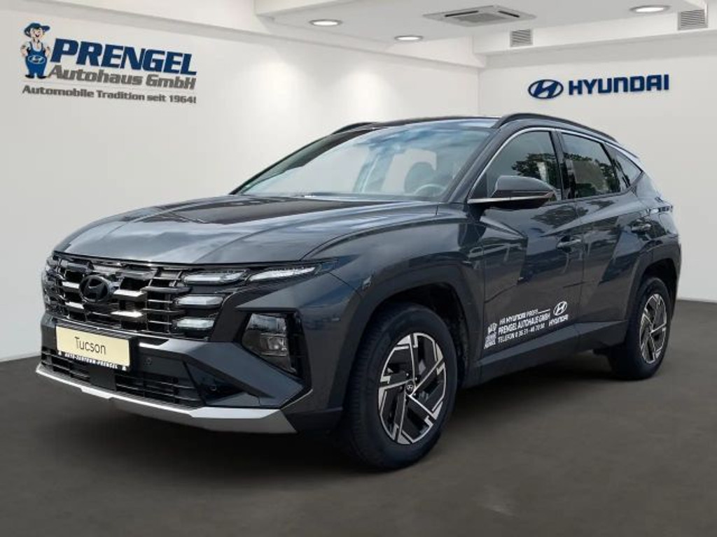 Hyundai Tucson Select 2WD