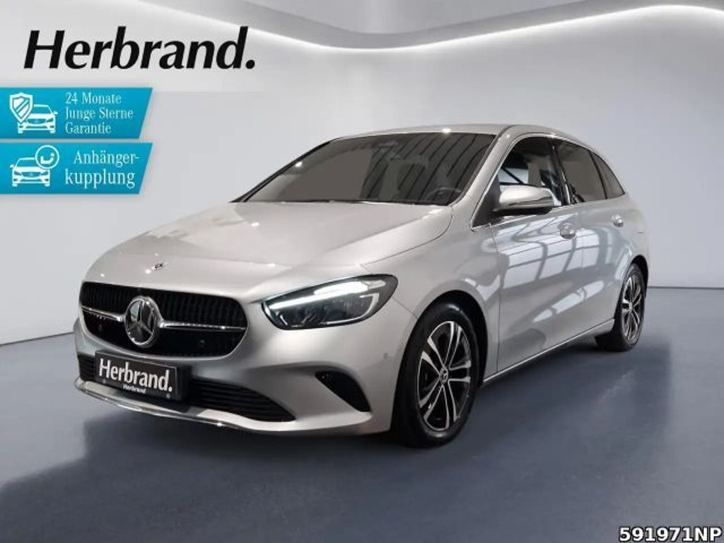 Mercedes-Benz B-Klasse B 200 Progressive B 200 d