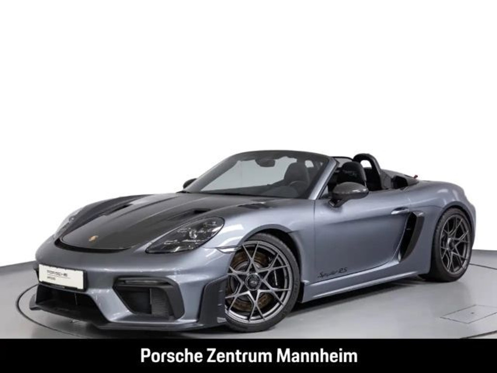 Porsche Cayman RS 718