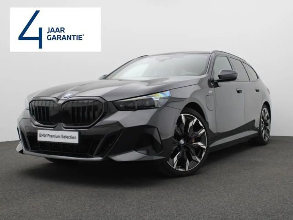 BMW 5 Serie 550 M-Sport