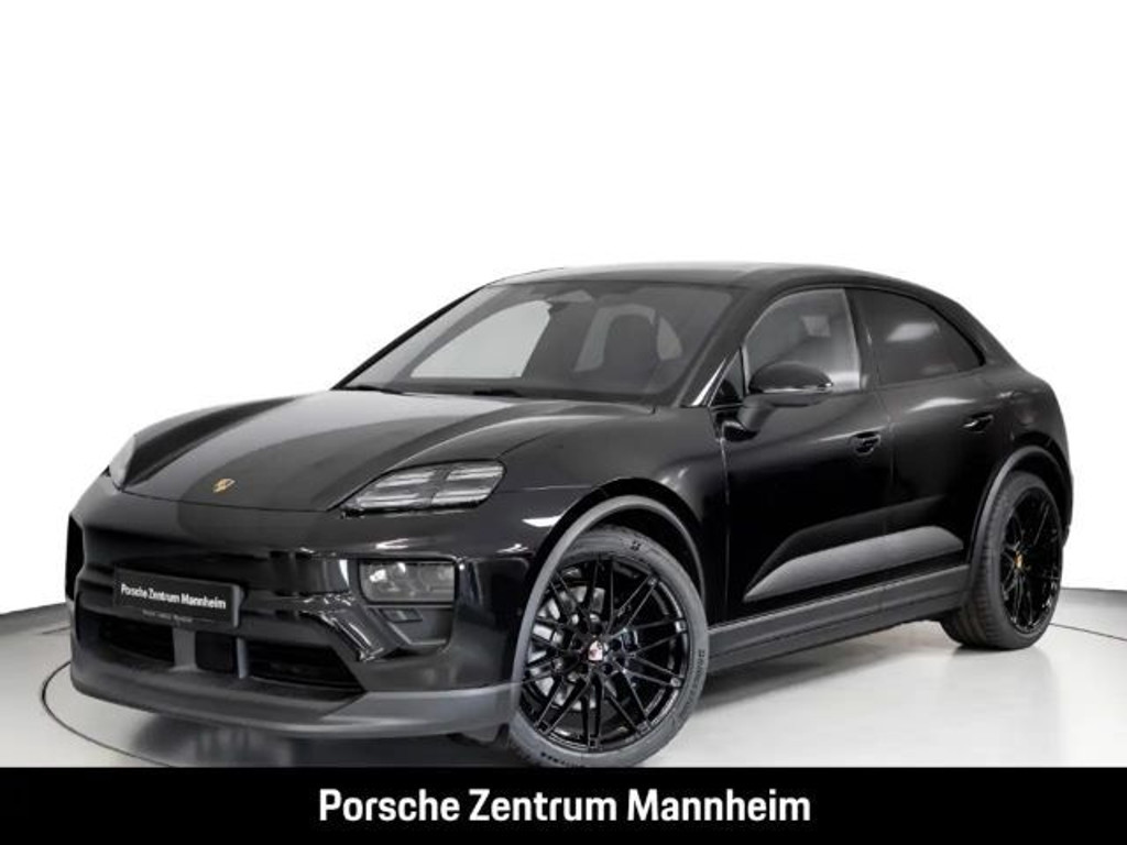 Porsche Macan 4S