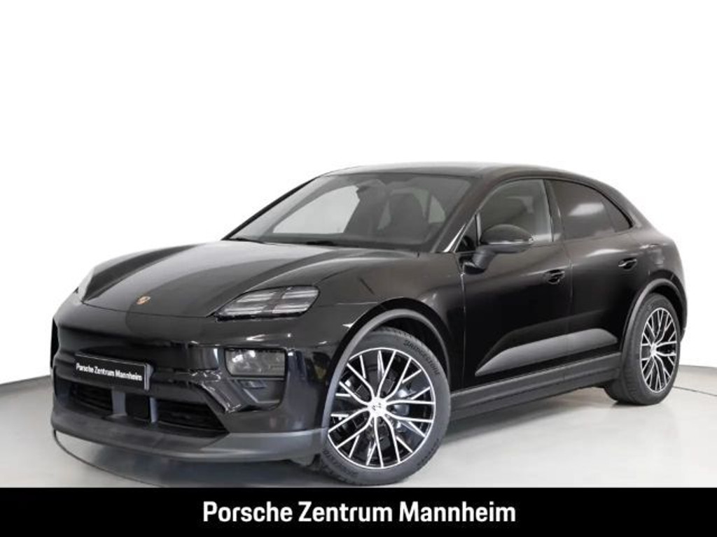 Porsche Macan 4