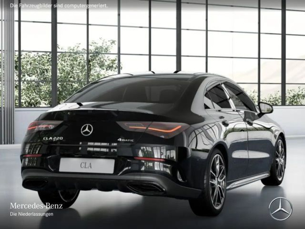 Mercedes-Benz CLA-Klasse