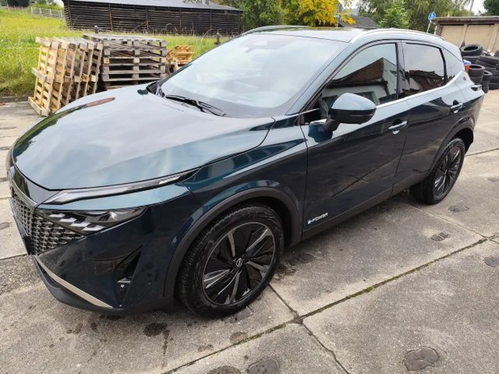 Nissan Qashqai Tekna