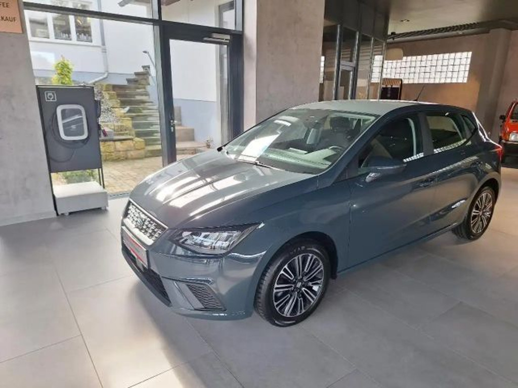 Seat Ibiza Style
