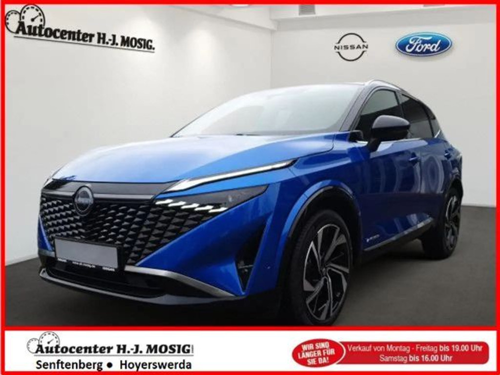 Nissan Qashqai Tekna