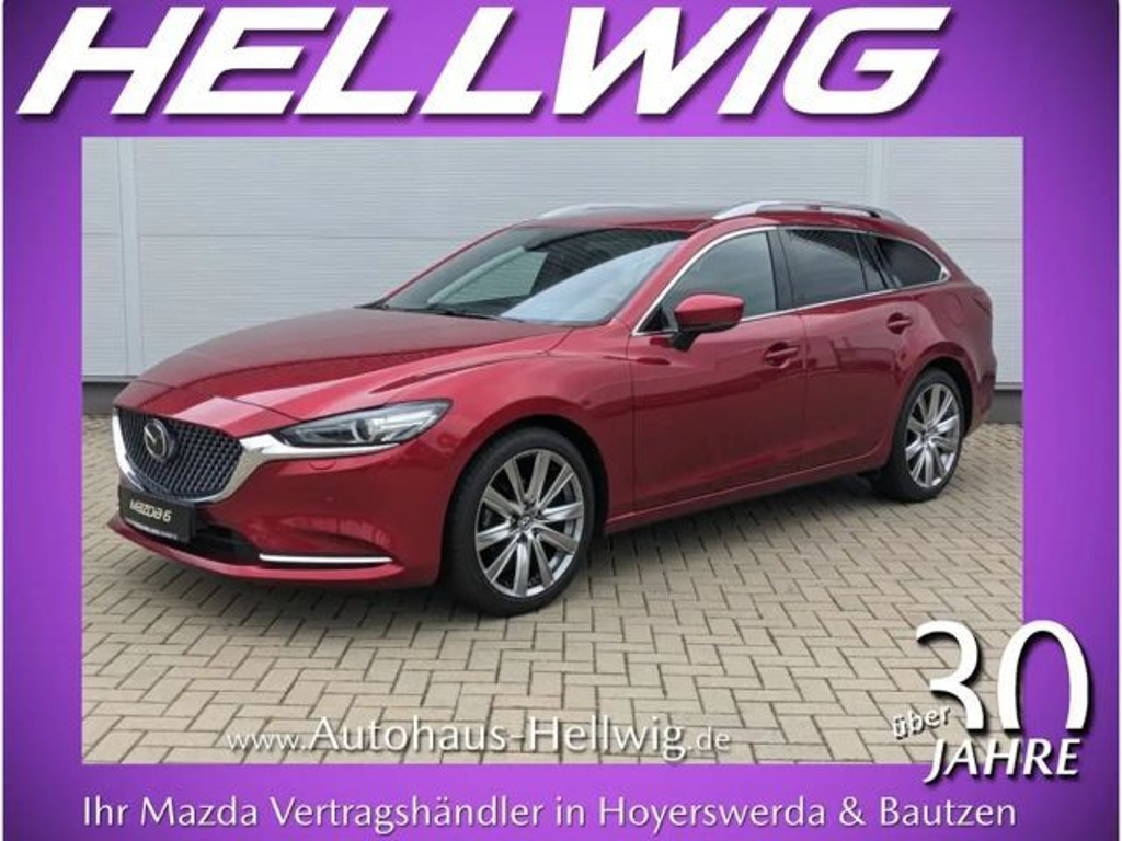 Mazda 6 Sportbreak Takumi 2.5L