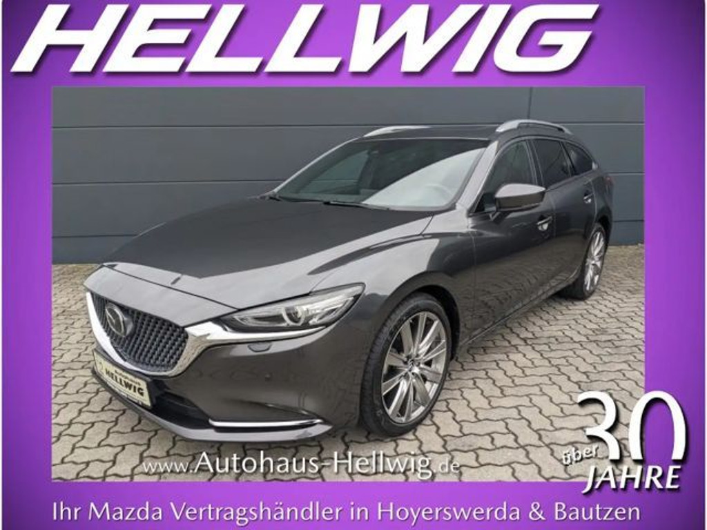 Mazda 6 Sportbreak Takumi 2.5L
