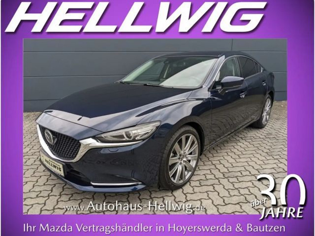 Mazda 6 Exclusive-line 2.5L