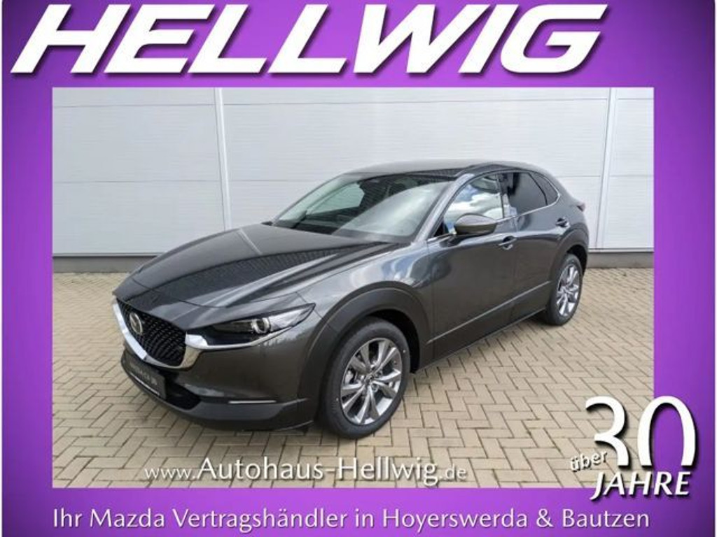 Mazda CX-30 SkyActiv Exclusive-line