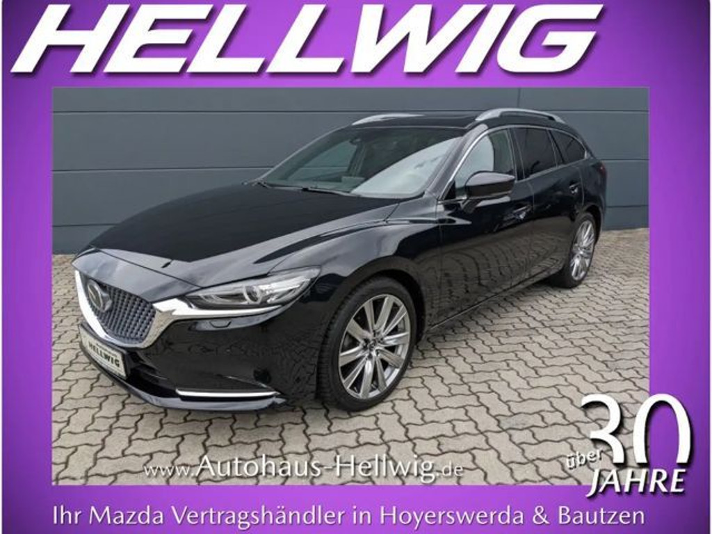 Mazda 6 Sportbreak Takumi 2.5L