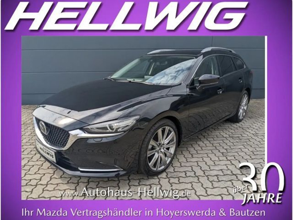 Mazda 6 Sportbreak Exclusive-line