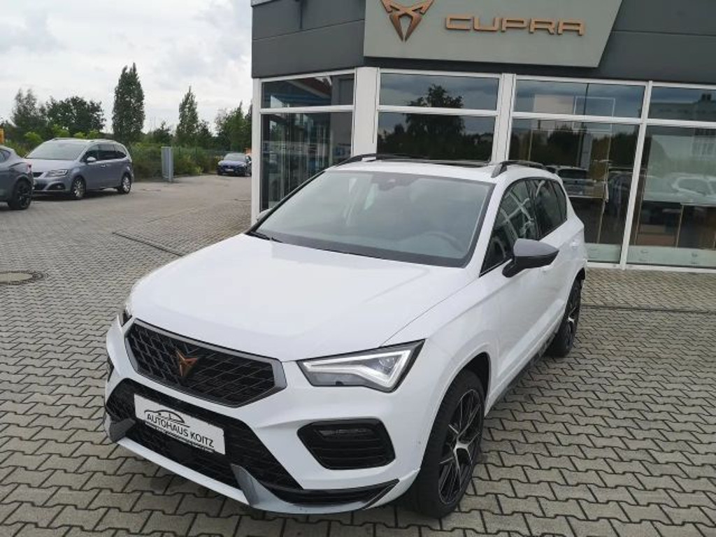 Cupra Ateca 4Drive 2.0 TSI DSG