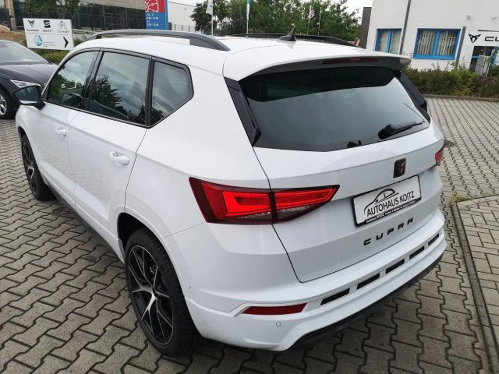 Cupra Ateca