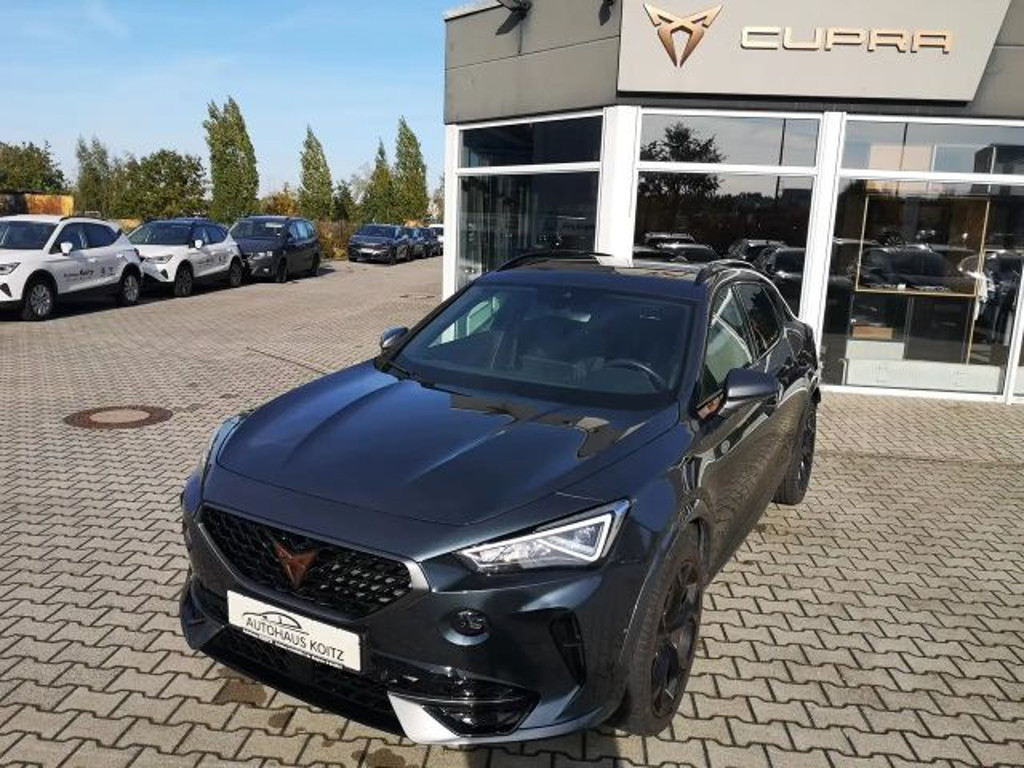 Cupra Formentor 4Drive 2.0 TSI DSG VZ