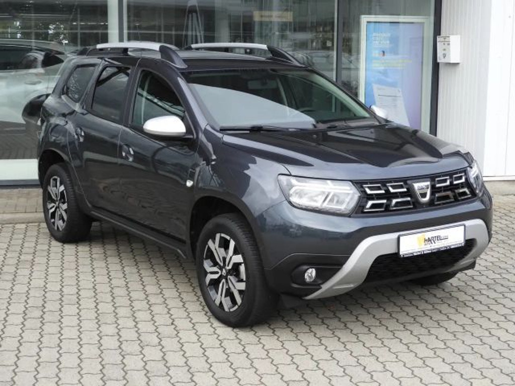Dacia Duster 4WD Prestige TCe 150