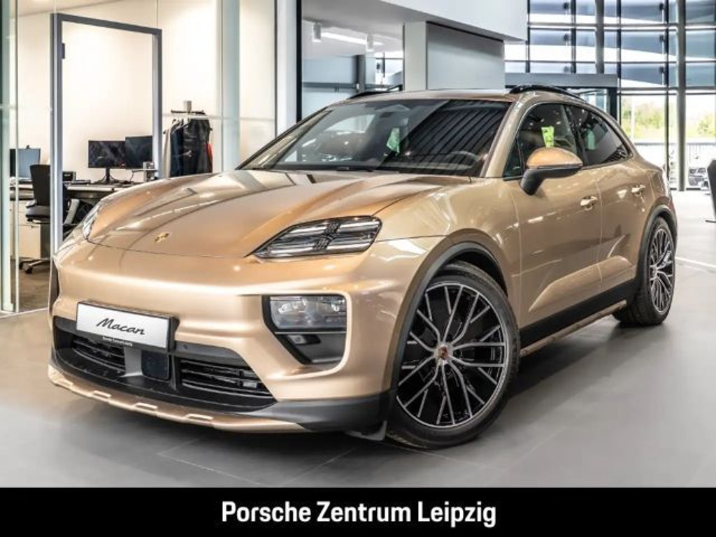 Porsche Macan 4