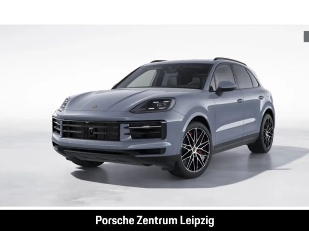 Porsche Cayenne E-Hybrid S