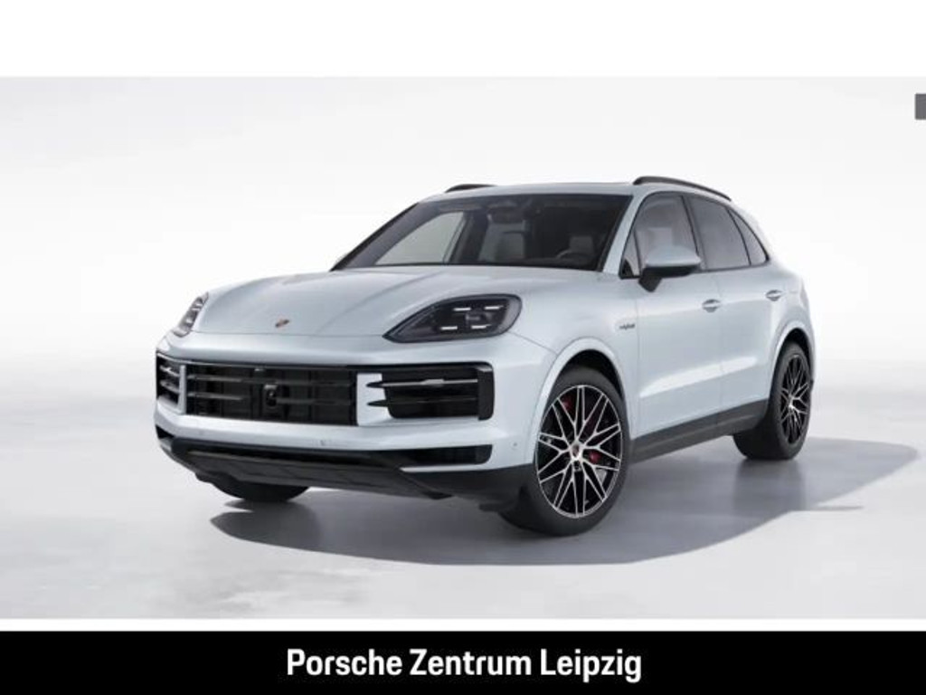 Porsche Cayenne E-Hybrid S