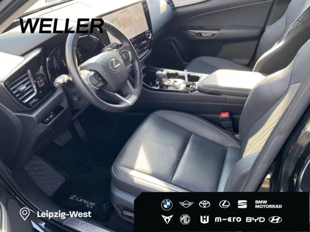 Lexus NX Executive Line